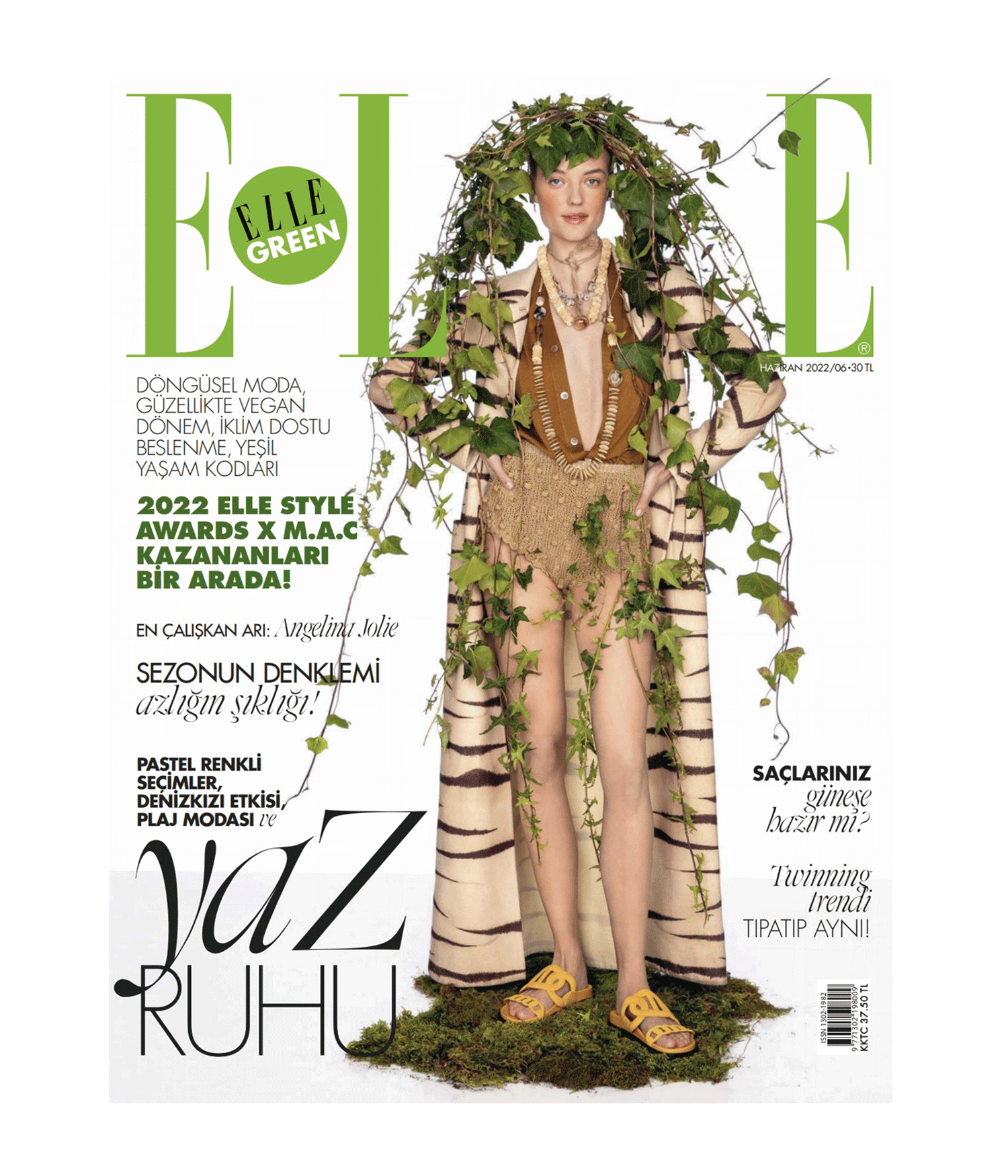 ELLE June'22