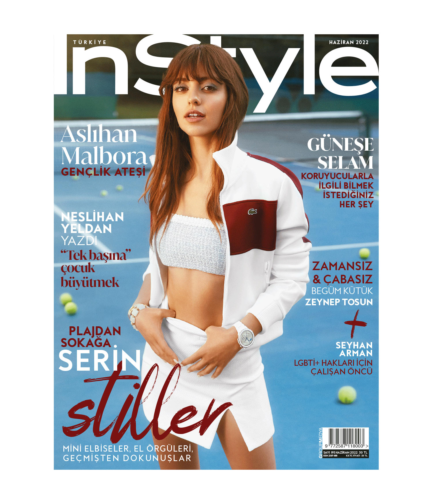 InStyle June'22