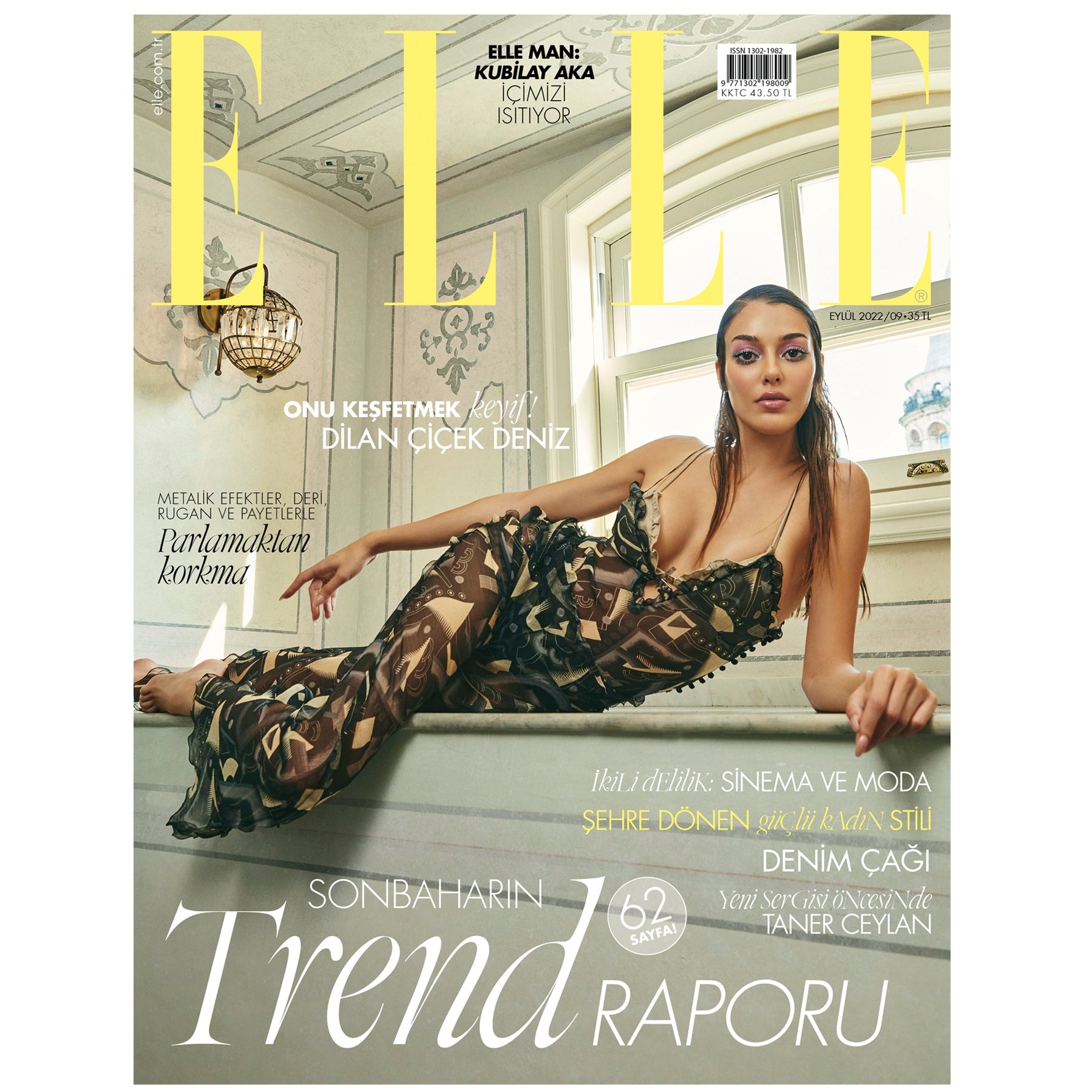 Elle September'22