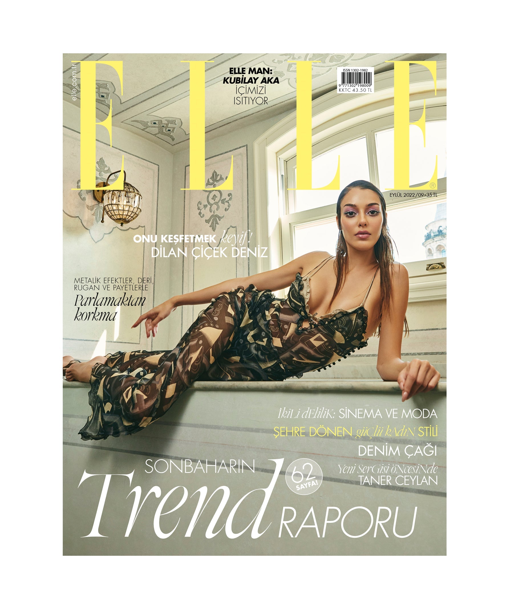 Elle September'22