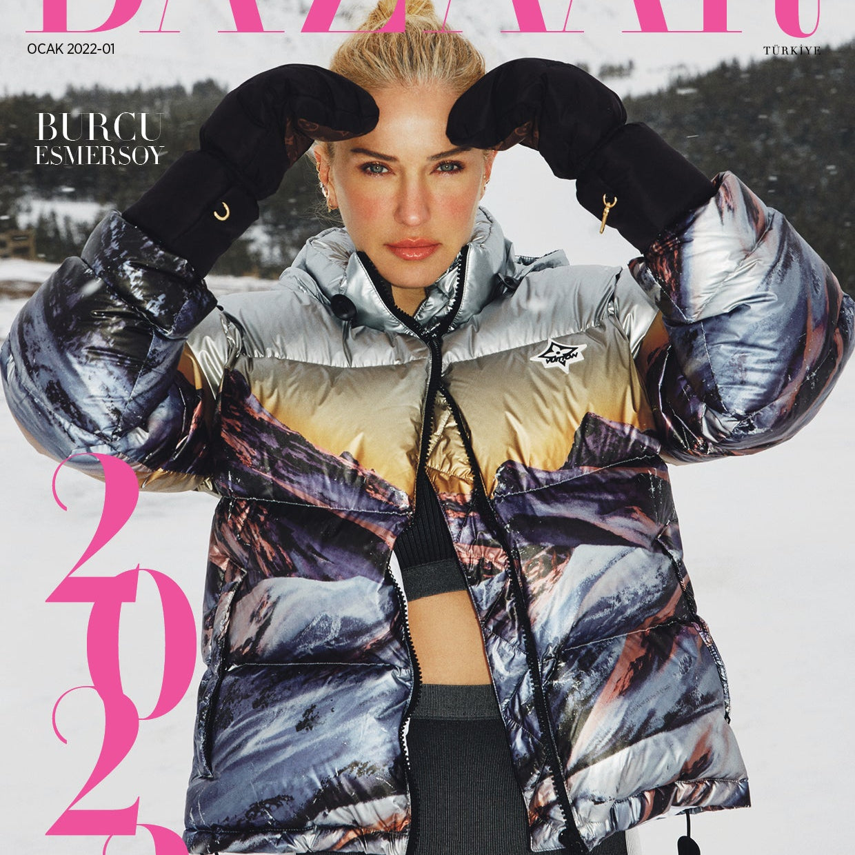 BAZAAR JAN'22