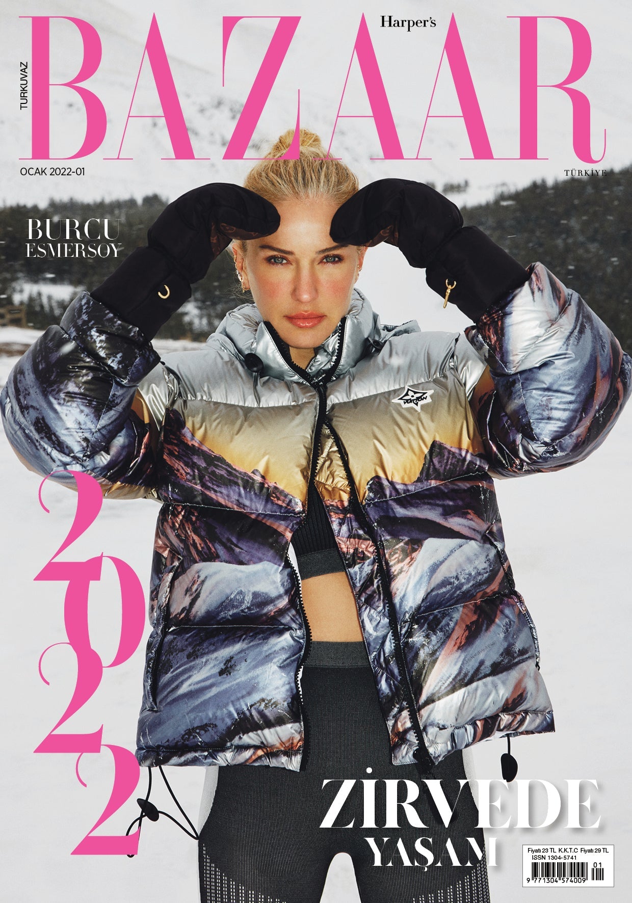 BAZAAR JAN'22
