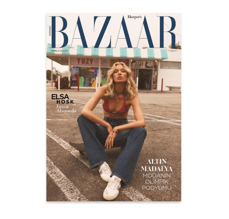 Harper's Bazaar July'24
