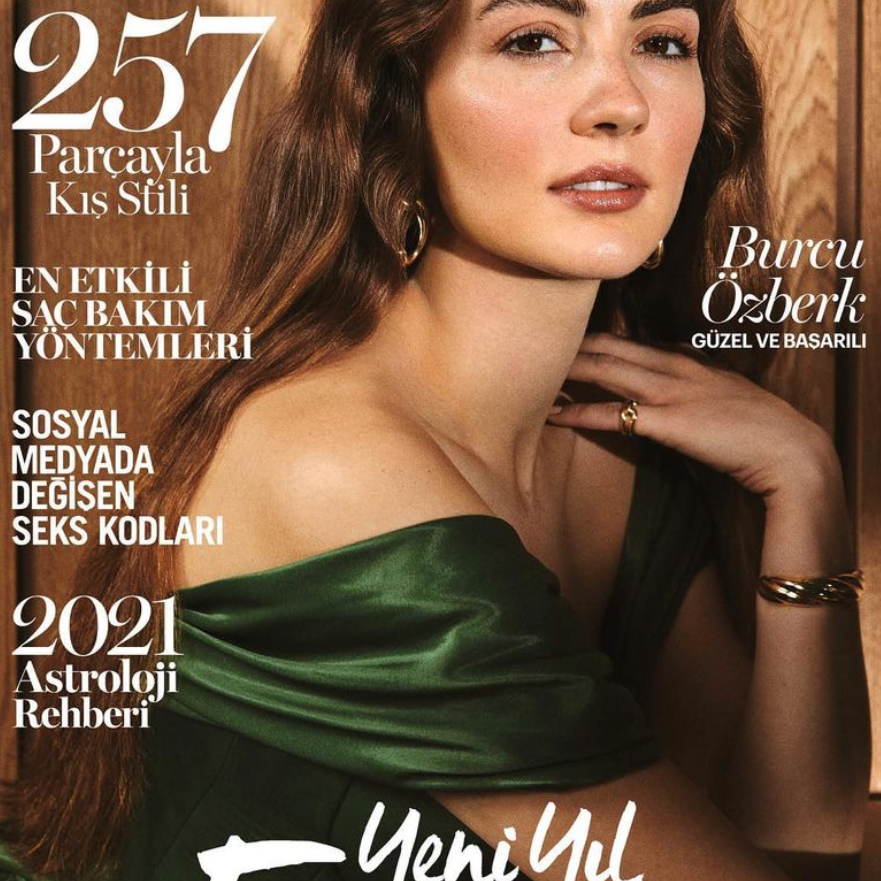 MARIE CLAIRE DEC 2020