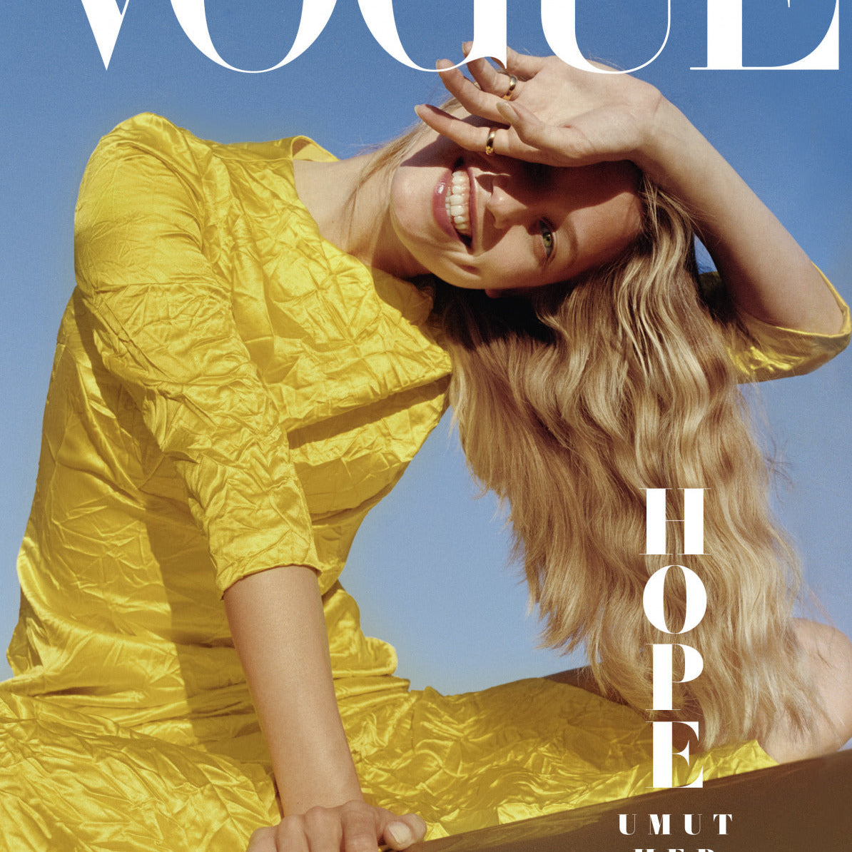 VOGUE OCT 2020