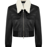 Enna Leather Jacket