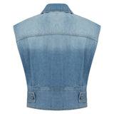 Adria Denim Vest