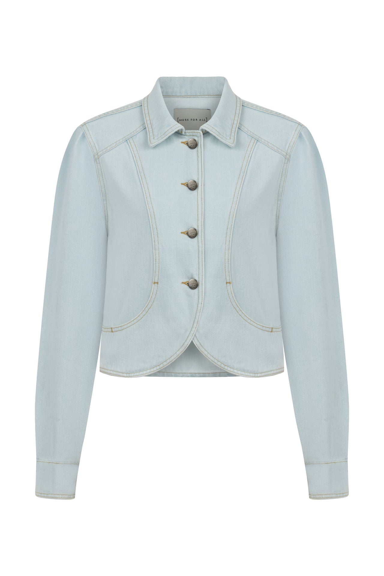 Lula Denim Jacket