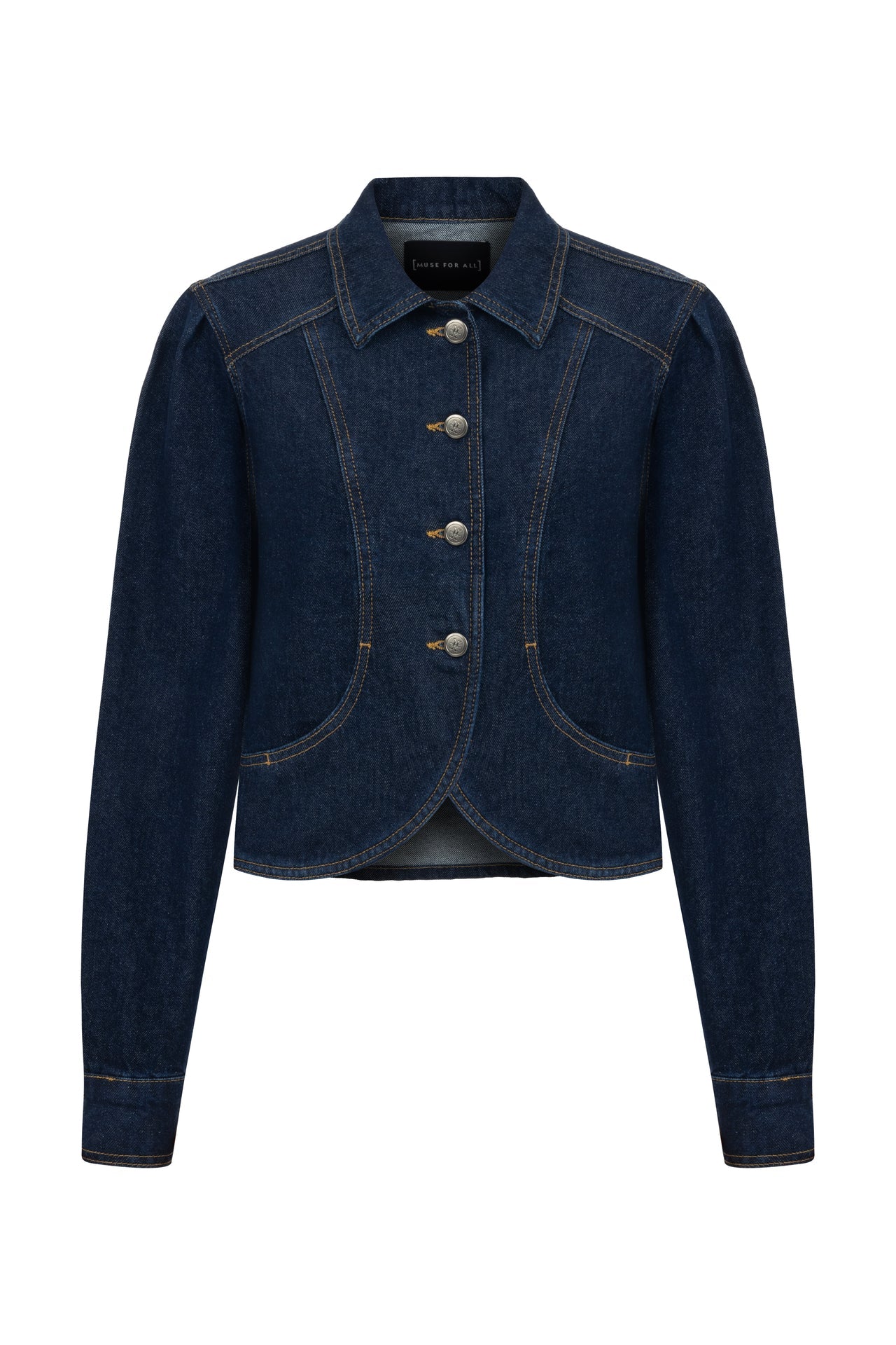 Lula Denim Jacket