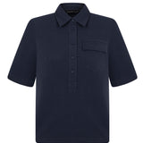 Alpha Polo Top