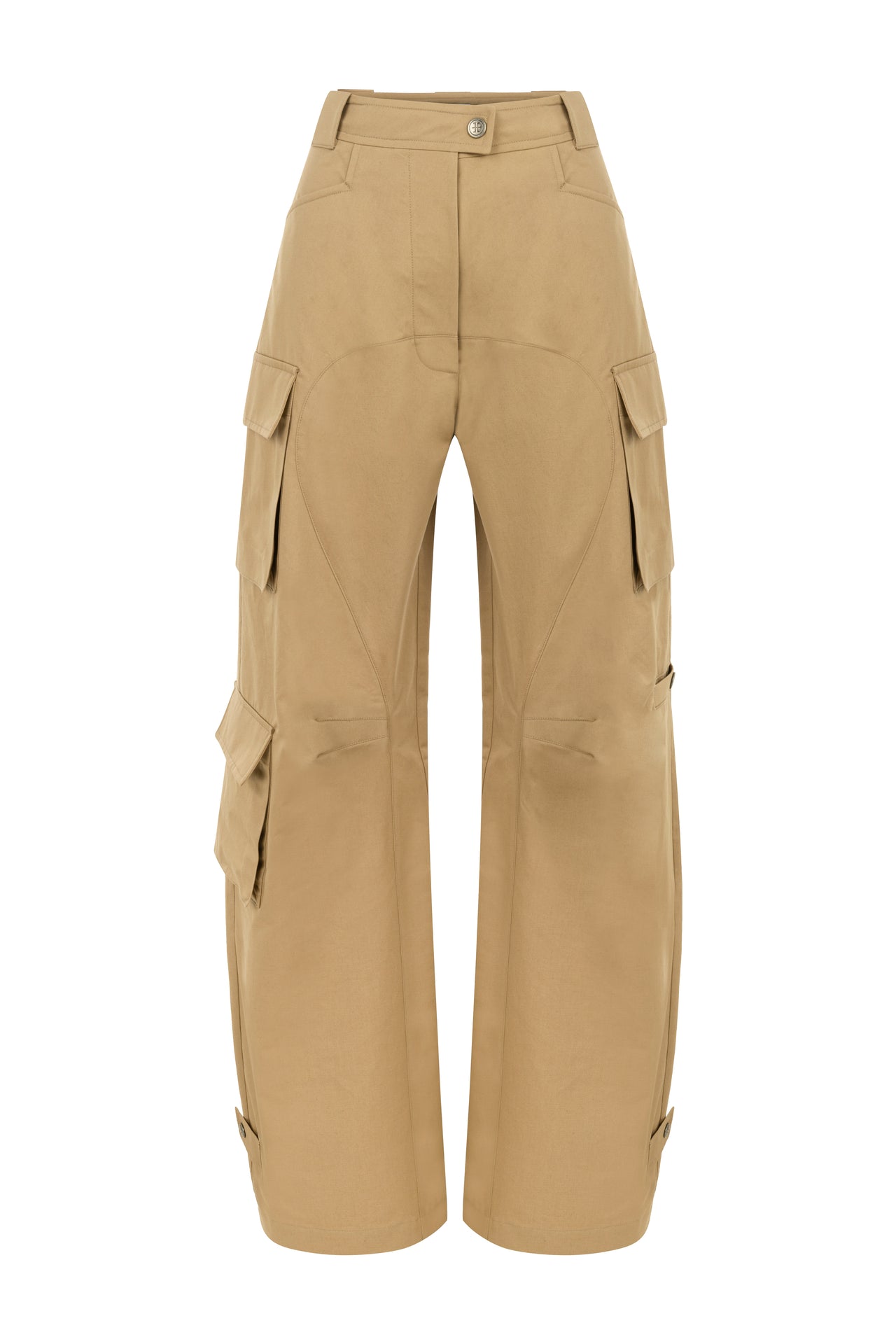 Coic Cotton Pants