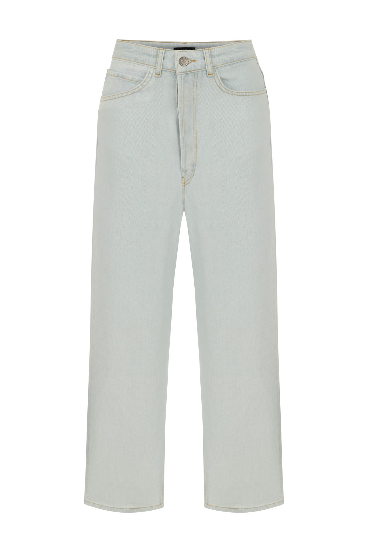 Angela Denim Pants