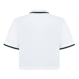 Dahlia Polo Top