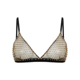 Croco Bustier