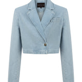 Core Denim Jacket