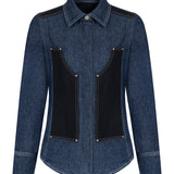 Carol Denim Shirt