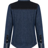 Carol Denim Shirt
