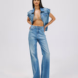 Adria Denim Pants