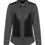 Carol Denim Shirt