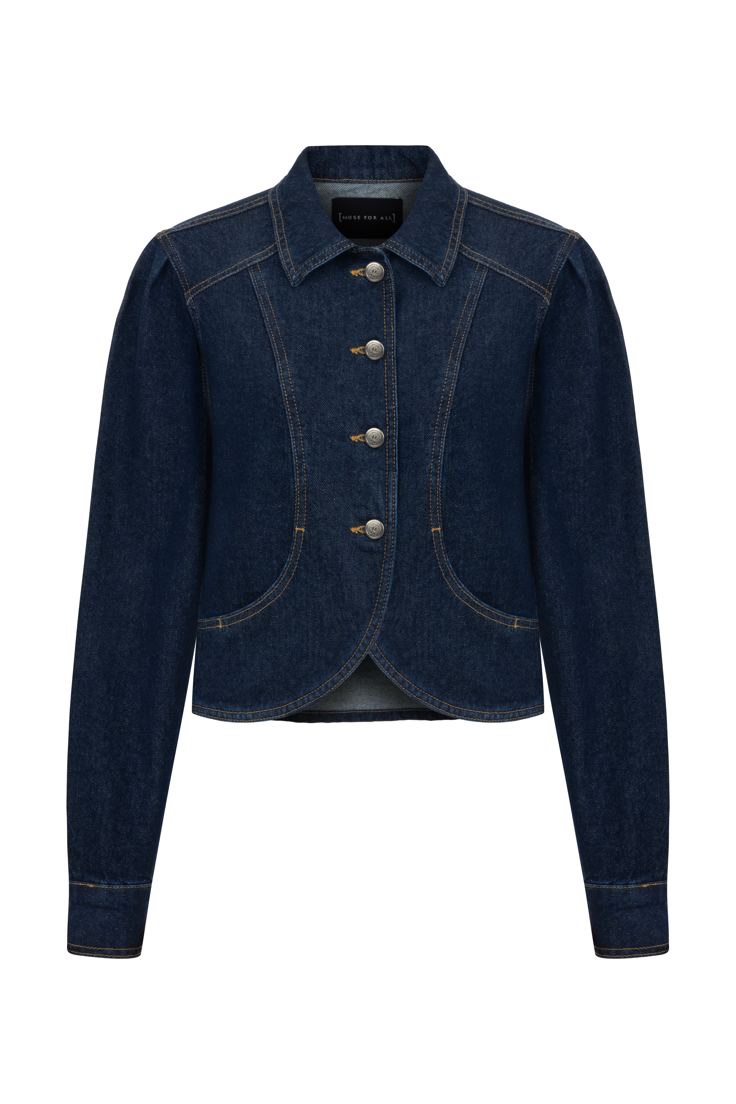 Lula Denim Jacket