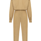 Lyla Cotton Jumpsuit