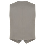 Cilla Linen Vest