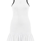 Chandra Pleated  Dress
