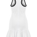 Chandra Pleated  Dress