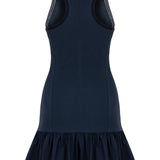 Chandra Pleated  Dress