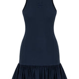 Chandra Pleated  Dress