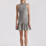 Chandra Pleated  Dress