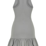 Chandra Pleated  Dress