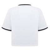 Dahlia Polo Top