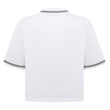 Dahlia Polo Top