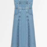 Kei Denim Dress