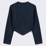 Maria Denim Jacket