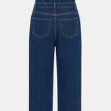 Louise Denim Jumpsuit