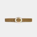 Cara Suede Belt
