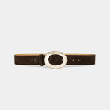 Cara Suede Belt