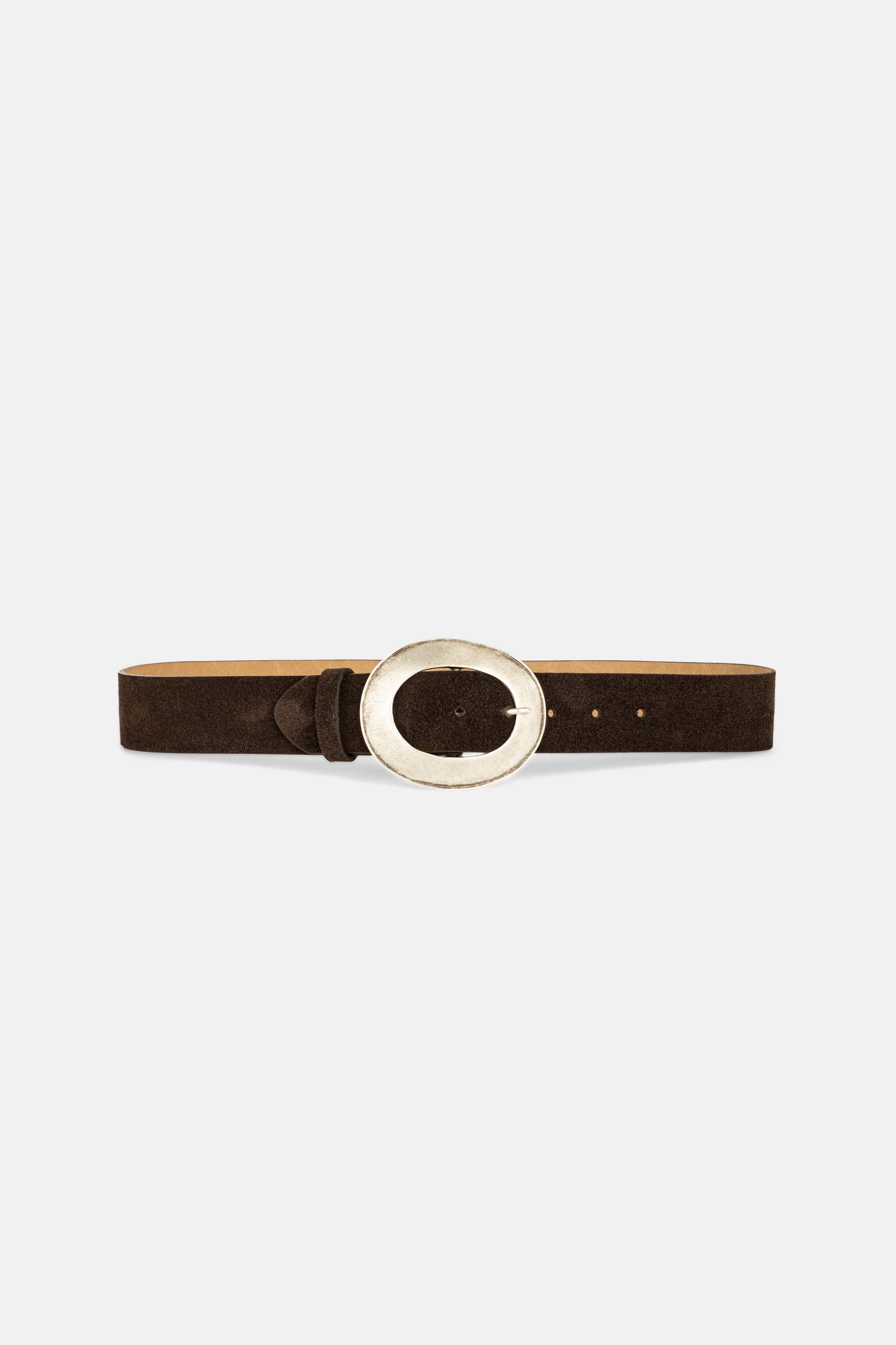 Cara Suede Belt