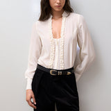 Gigi Silk Shirt