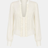 Gigi Silk Shirt