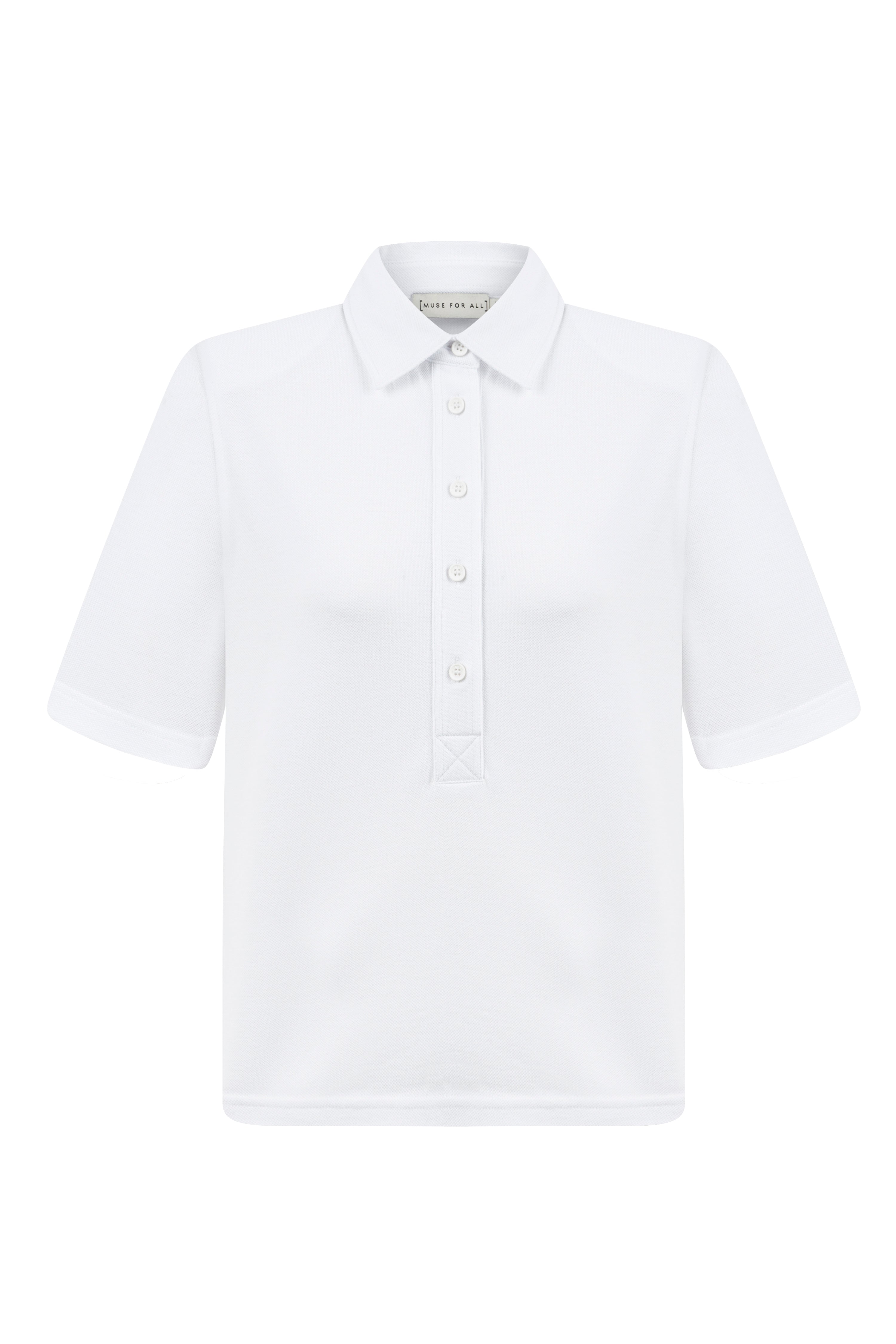 Alpha Polo Top