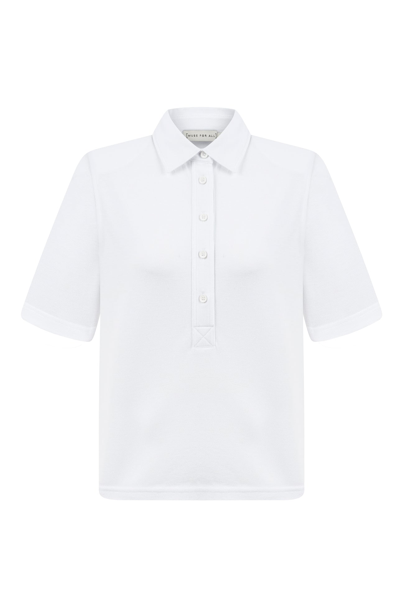 Alpha Polo Top