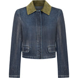 Divna Denim Jacket