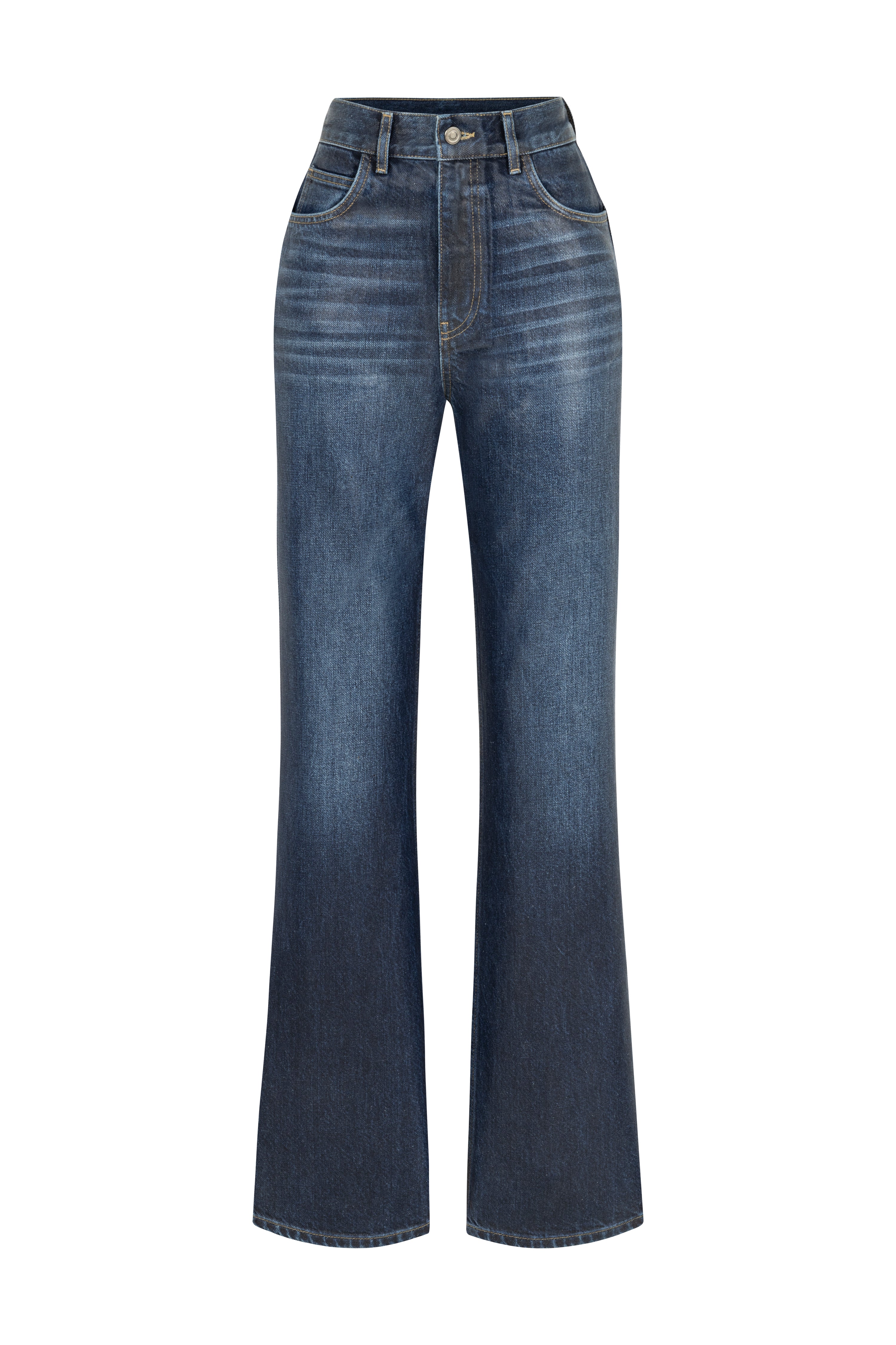 Divna Denim Pants