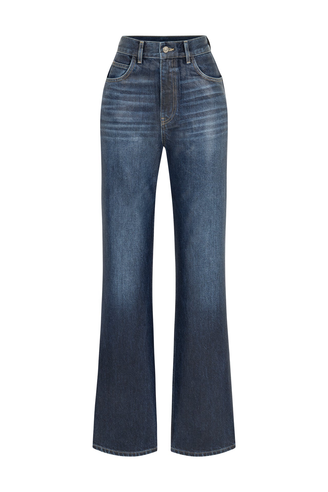 Divna Denim Pants