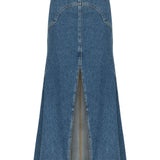 Ruja Denim Skirt