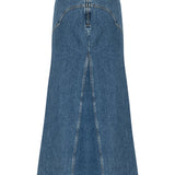 Ruja Denim Skirt