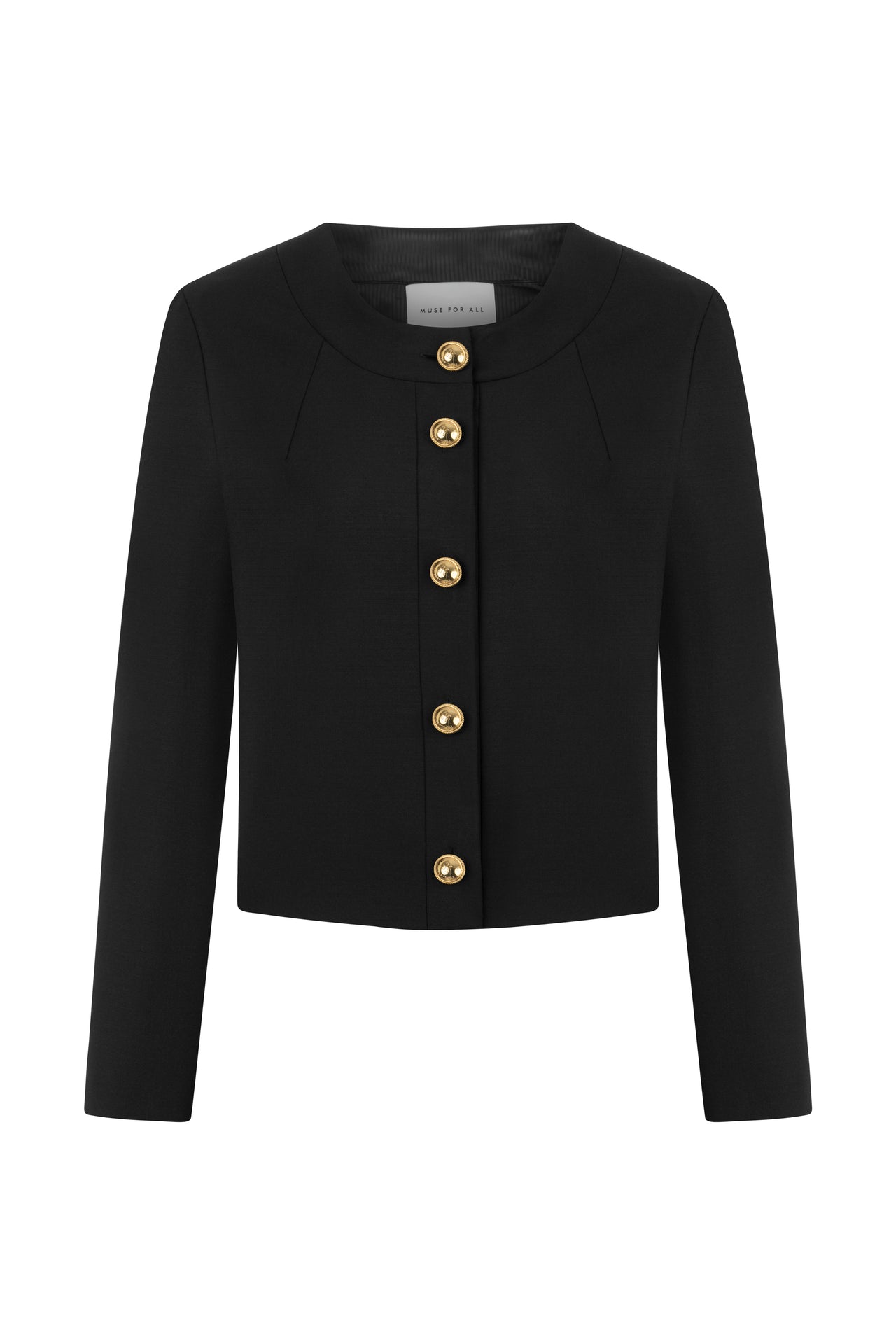 Donna Jacket